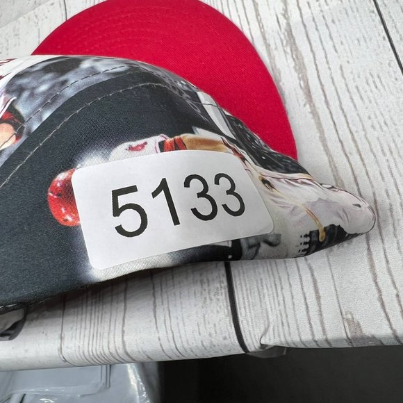 Vintage Los Angeles Angels Mike Trout 27 Sixth Man Promotions Hat Snapback Cap - Picture 8 of 8